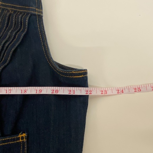 Torrid Denim Vest - Size 2 - Picture 4 of 7